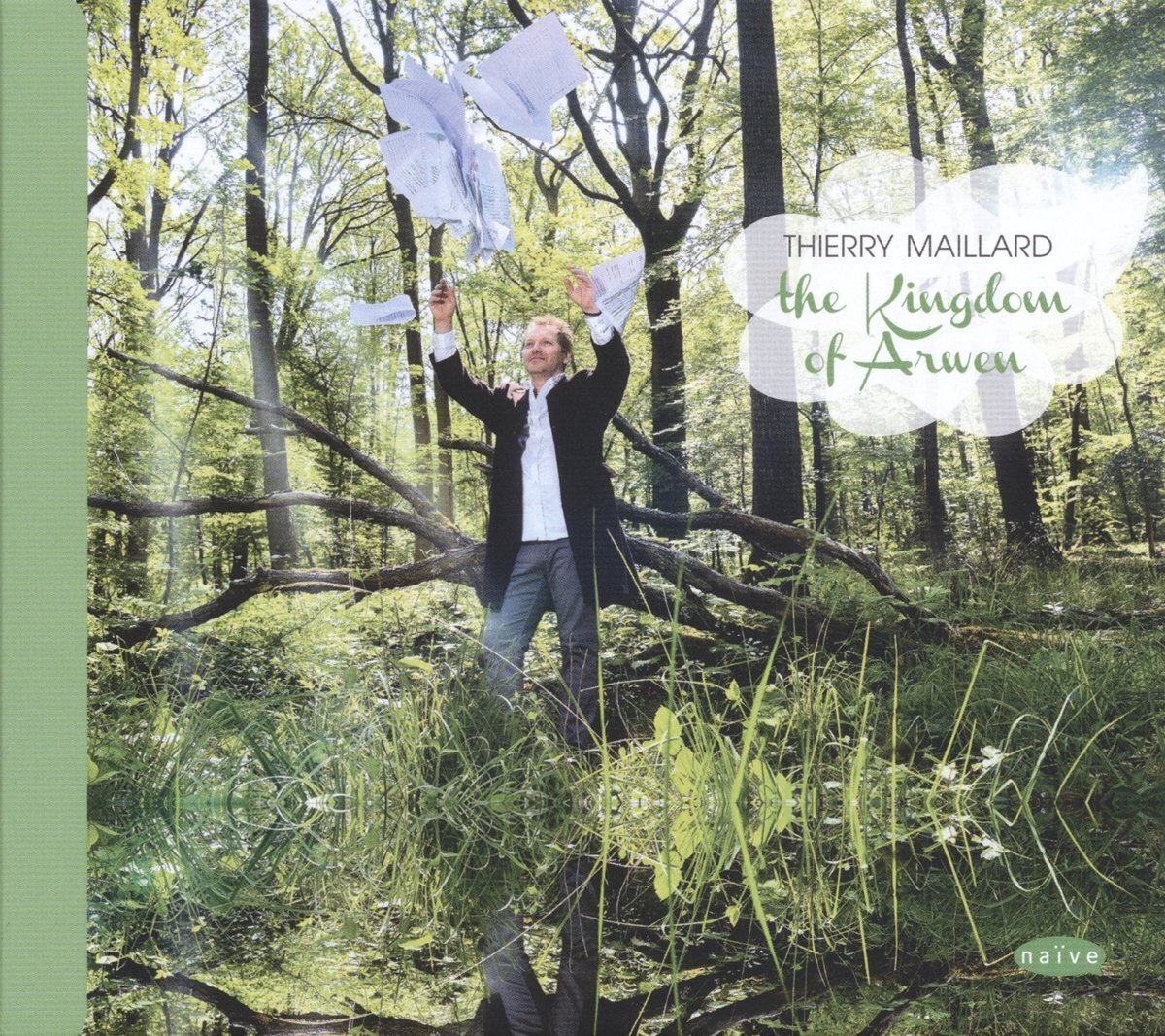 Maillard / Schmid / Klouckova / Gerstenberg Kingdom of Arwen (CD)