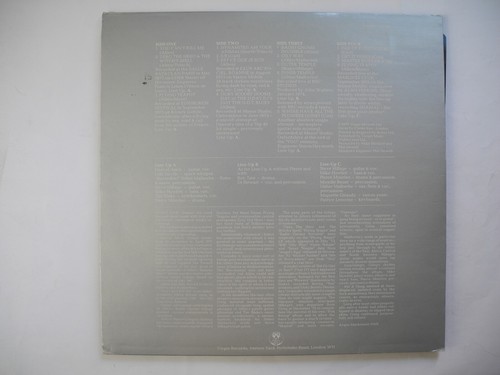 GONG Live Etc. 2 LP 1977 UK EX - Imagen 2 de 4
