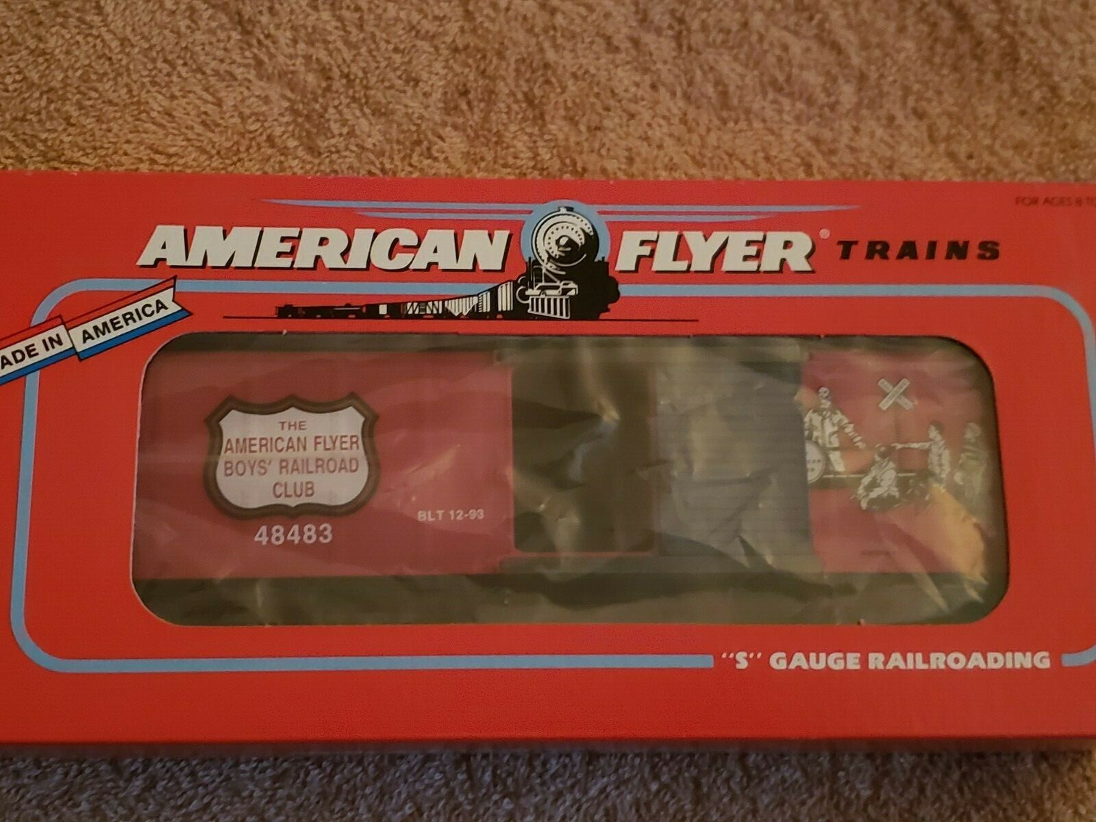 Click here to see eBay Auction