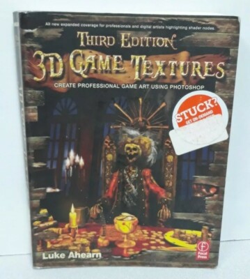 3D Game Textures: Create Professional Game Art Using Photoshop - GOOD