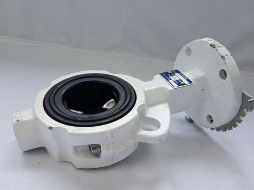 Keystone F990 CEE2 Butterfly Valve - 1000kPA - 50 - AN/AE shiny disc - Unused - Picture 6 of 10