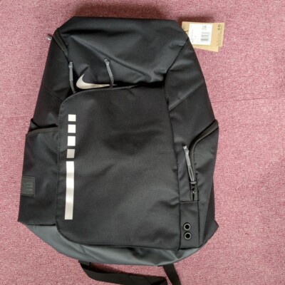 NIKE HOOPS ELITE BKPK - FA23/Hoops Elite Backpack FA23 Black Men's Bag Daypack