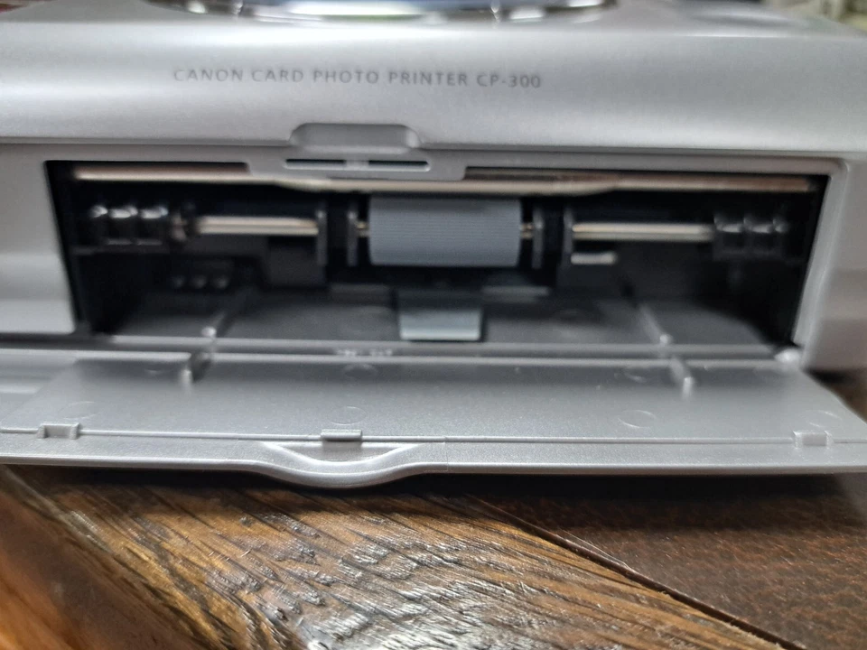 Canon Compact Photo Printer CP-300 CD1006 (W2-2) - Image 2 of 4