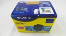 Sony Starter Kit for DSCP8/P10, DSCV1 ACC-CSFC 