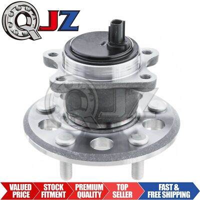 [REAR-LEFT(Qty.1)] HA590429 Wheel Hub Assembly For 2012-2017 Toyota Camry FWD