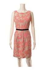 ANN TAYLOR LOFT floral dress Sz 6