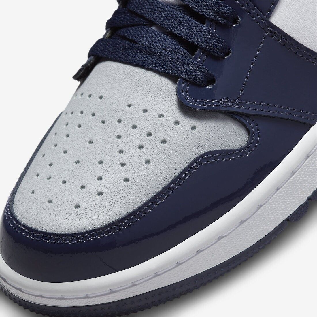 Nike Air Jordan 1 High Golf Midnight Navy DQ0660-100 Men's Nike Air Jordan 1 High Golf Midnight Navy DQ0660-100 Men's