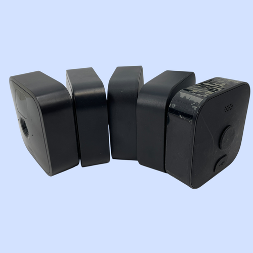 Blink Outdoor Wireless Security Camera System Black Pack of 5 #FS9307 (AD) - Picture 12 of 12