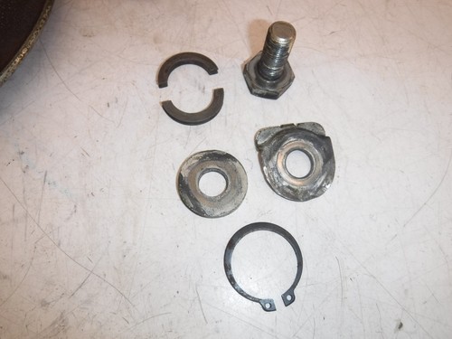 1974 Yamaha SL433 SECONDARY DRIVEN CLUTCH ASSEMBLY - Picture 9 of 10
