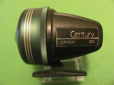 Vintage Johnson Century 225 Spin Cast Reel. MADE IN USA.