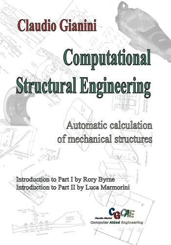 Claudio Gianini Computational Structural Engineering (Tascabile)