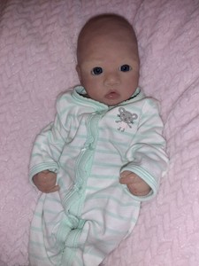 full body silicone boo boo baby