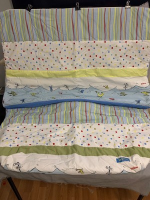 dr seuss comforter