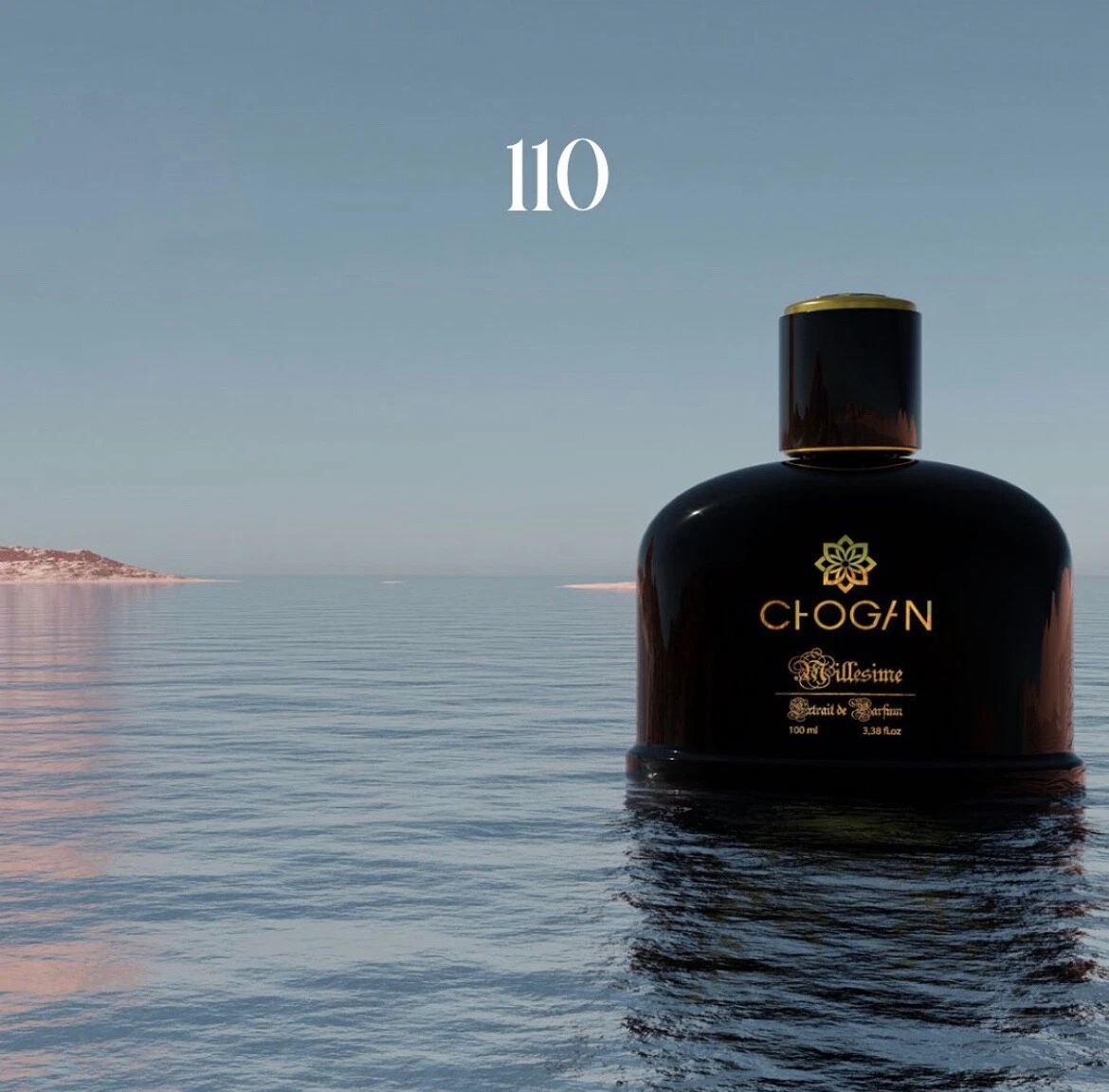 Météore 100ml Perfume