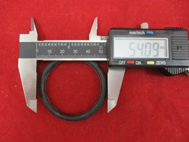 4x Spülkasten Dichtungen 55x45x5mm - O-Ringe Für Geberit Verdeckte Spülkästen