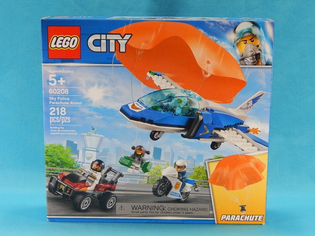 lego 2019 sky police