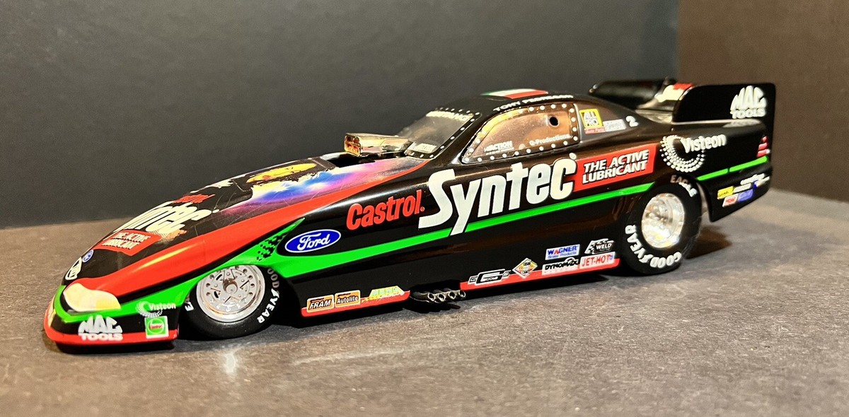 KISS トニー・ペドレゴン Castrol Syntec ファニーカー KISS トニー・ペドレゴン Castrol Syntec ファニーカー
