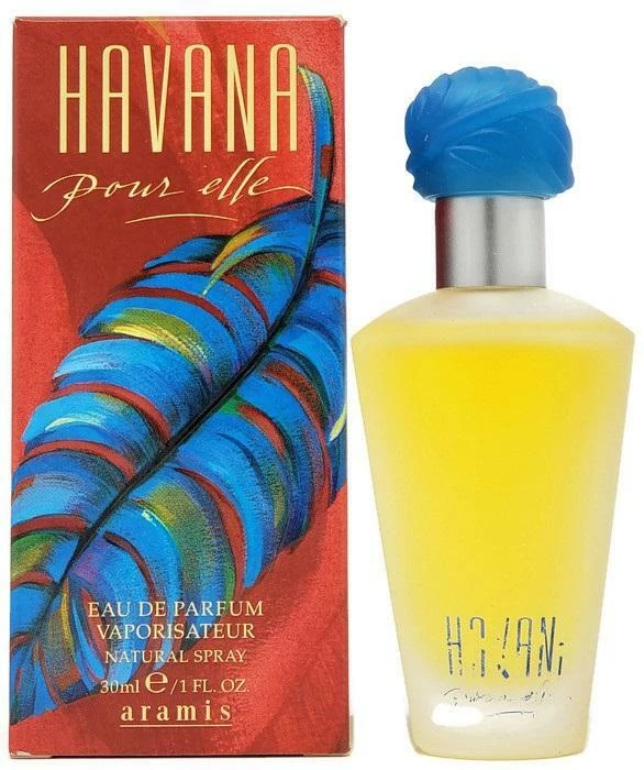 Havana Pour Elle by Aramis for Women 1 oz Eau de Parfum Spray