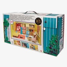Mattel #GNC38 Barbie 1962 Vintage Reproduction Dream House 75th Anniversary NRFB
