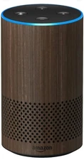 🔥 Amazon Echo 2nd Gen Alexa Smart Speaker | Walnut Finish LIMITED EDITION *ACR