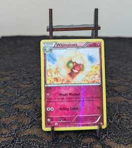 Pokémon TCG Whimsicott 56/98 XY-Ancient Origins Reverse Holo - 2016