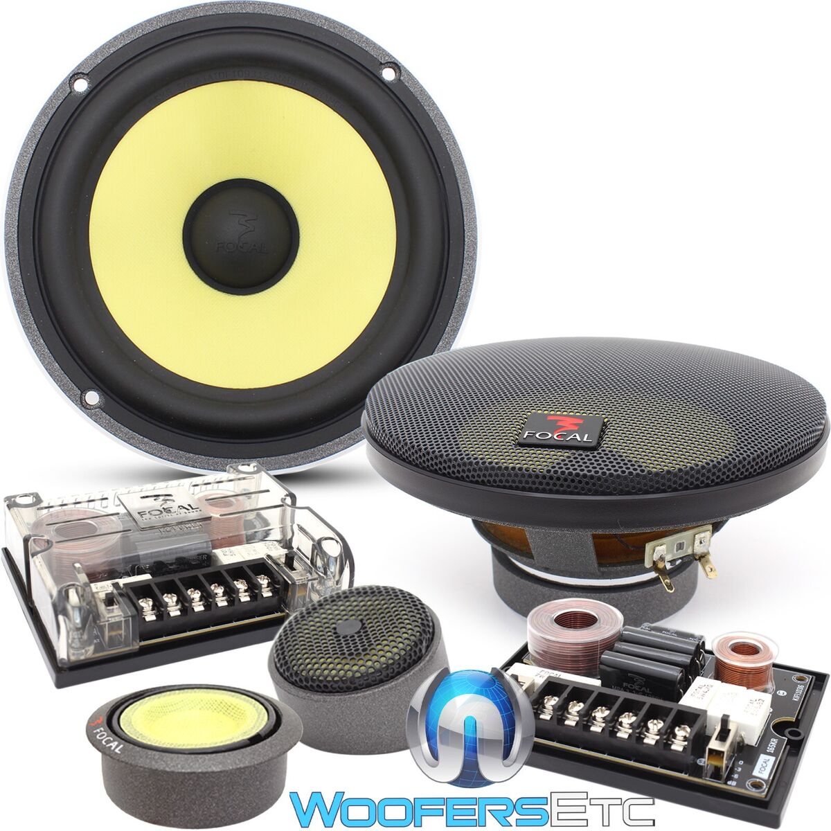 FOCAL 165KR 6.5 FOCAL 165KR 6.5
