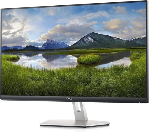Dell S2721QB 27 Inch 4K UHD (3840 x 2160) IPS Ultra-Thin Bezel Monitor, AMD Free