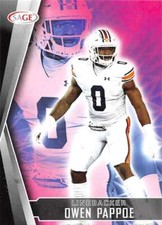 2022 Sage Low Series Football Base & Gold Singles (Pick Your Cards)