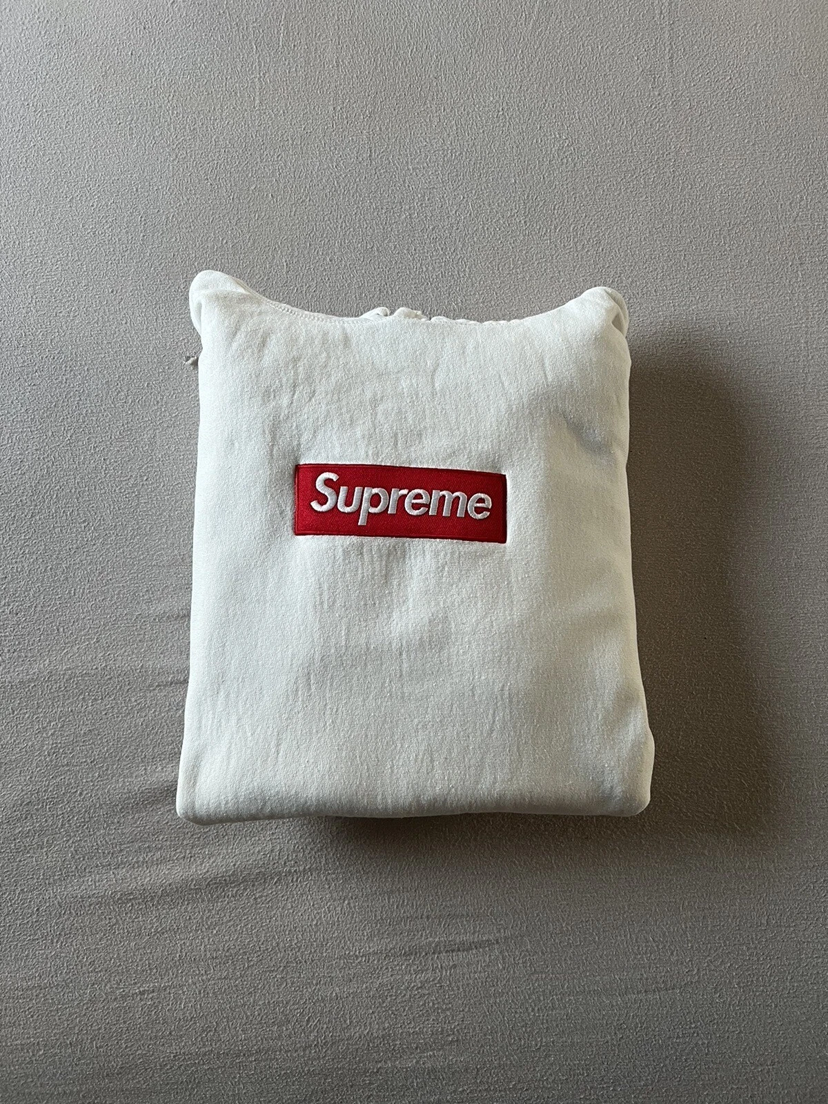 supreme box logo hoodie