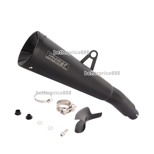 For Honda CMX1100 Rebel 1100 2021~2025 Middle Exhaust System Pipe Link Muffler - Picture 4 of 9
