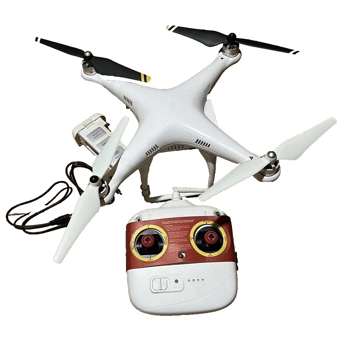 DJI Phantom 2 Camera Drones