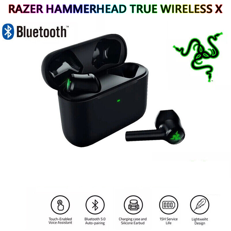 Razer Hammerhead True Wireless X 【公式通販】