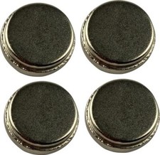 Automann Magnet Kick Plate Latch 4 Pack Compatible with Freightliner Cascadia (M