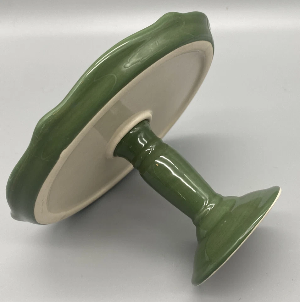 Mini soporte para cupcakes de pastel Pioneer Woman rosa sombra verde amarillo azul Foto 3 de 4