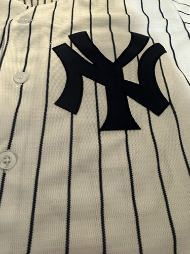 Aaron Judge New York Yankees Nike White Jersey - Fully Stitched (Youth Sizes) - Picture 5 of 6