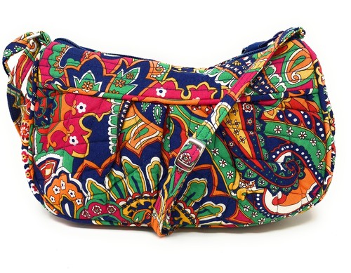 vera bradley frannie purse