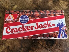 1992 Tyco Spy Tech Vintage Periscope Cracker Jack Box - Rare!