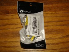 SIENOC 9 PIN RS-232 CHANGER COUPLER ADAPTER 5 PCS
