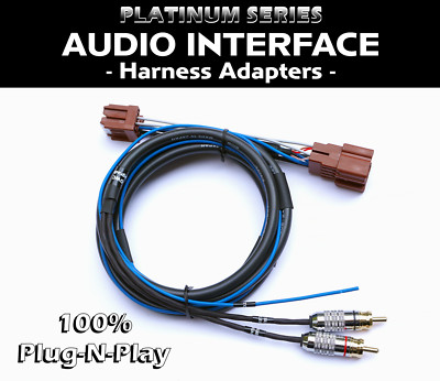 ADD-ON, for Audio Interface Harness Adapters