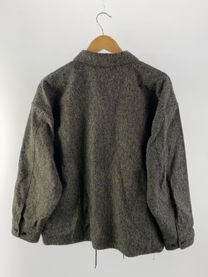 STILL BY HAND / COACH JACKET 46