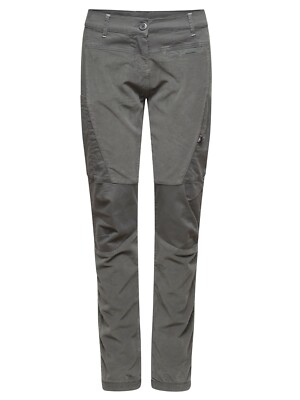 Chillaz Waldhorn Pant Women  Kletterhose  Boulderhose für Damen  Cordhose  grau