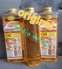Wholesale 2pcs ORIGINAL Veet Gold Turmeric Super Whitening Body Corrector Oil