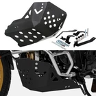 Front Skid Plate Engine Bash Cover Guard For HONDA XL750 TRANSALP 2023 2024 2025