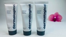 Dermalogica Charcoal Rescue Masque 22ml / 0.75oz 3 tubes Brand New