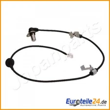 Sensor, wheel speed JAPANPARTS ABS-348 for Mazda RX-8