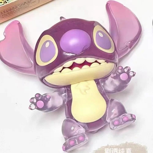 Miniso Disney Stitch Cool Transformation Series Confirmed Blind Box Figur HOT - Bild 21 von 33