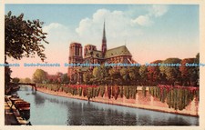 R485353 CAP 943 Paris Vue vers lAbside de Notre Dame Arts Photomecaniques