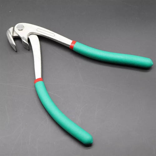 Strumento pinze bordo foglia pannello parafango auto carrozzeria senza vernice strumenti riparazione ammaccature NUOVO - Foto 9 di 9