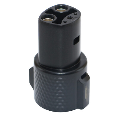 New J1772 Tesla US Adapter 80A 240AC Charging Adapter For Tesla Model 3 Y X S