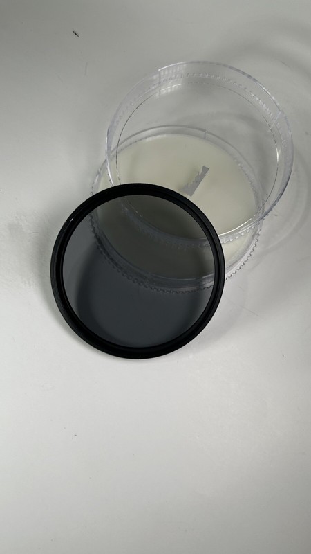 MARUMI DHG Super Circular PLD 95mm